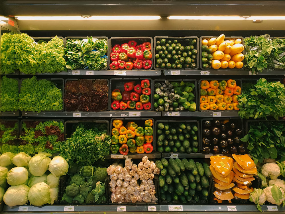 Select Fresh Produce from wide range of selection